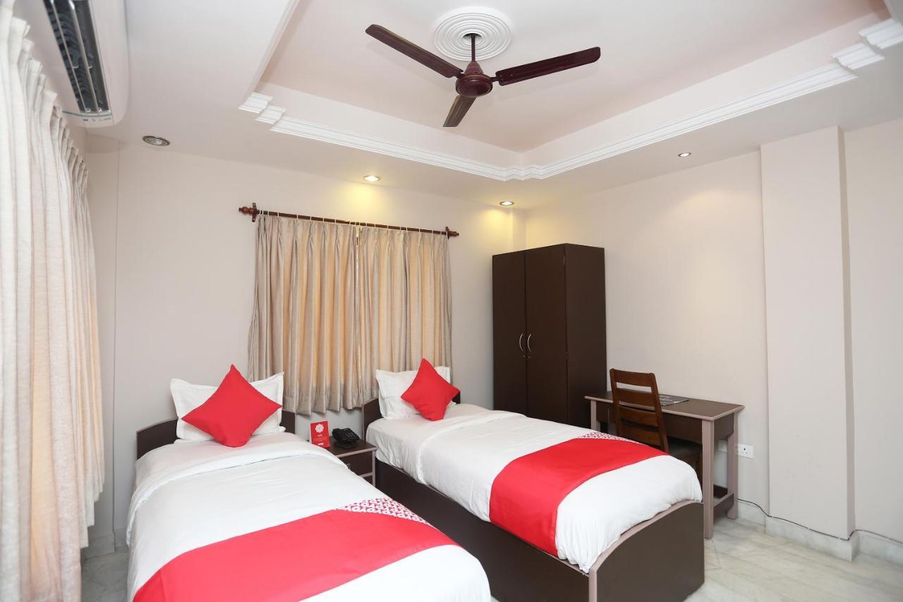 Jādabpur Oyo 19855 B S Guest House מראה חיצוני תמונה