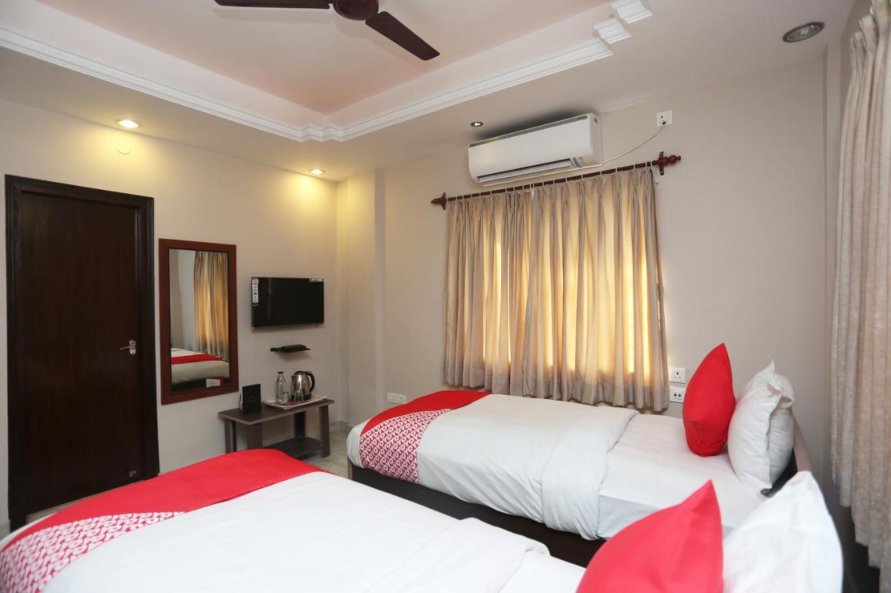 Jādabpur Oyo 19855 B S Guest House מראה חיצוני תמונה